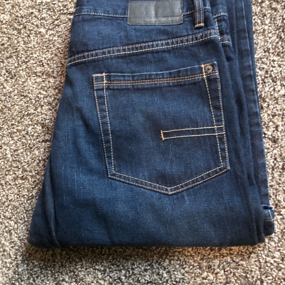 Men’s Relaxed Straight Calvin Klein S 34 - Picture 3 of 3